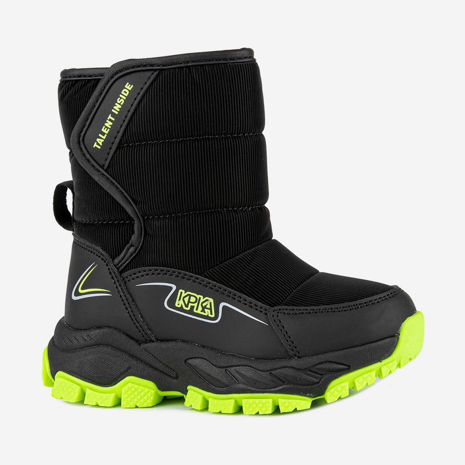 Дутики Kapika 1799д-4 - фото 1