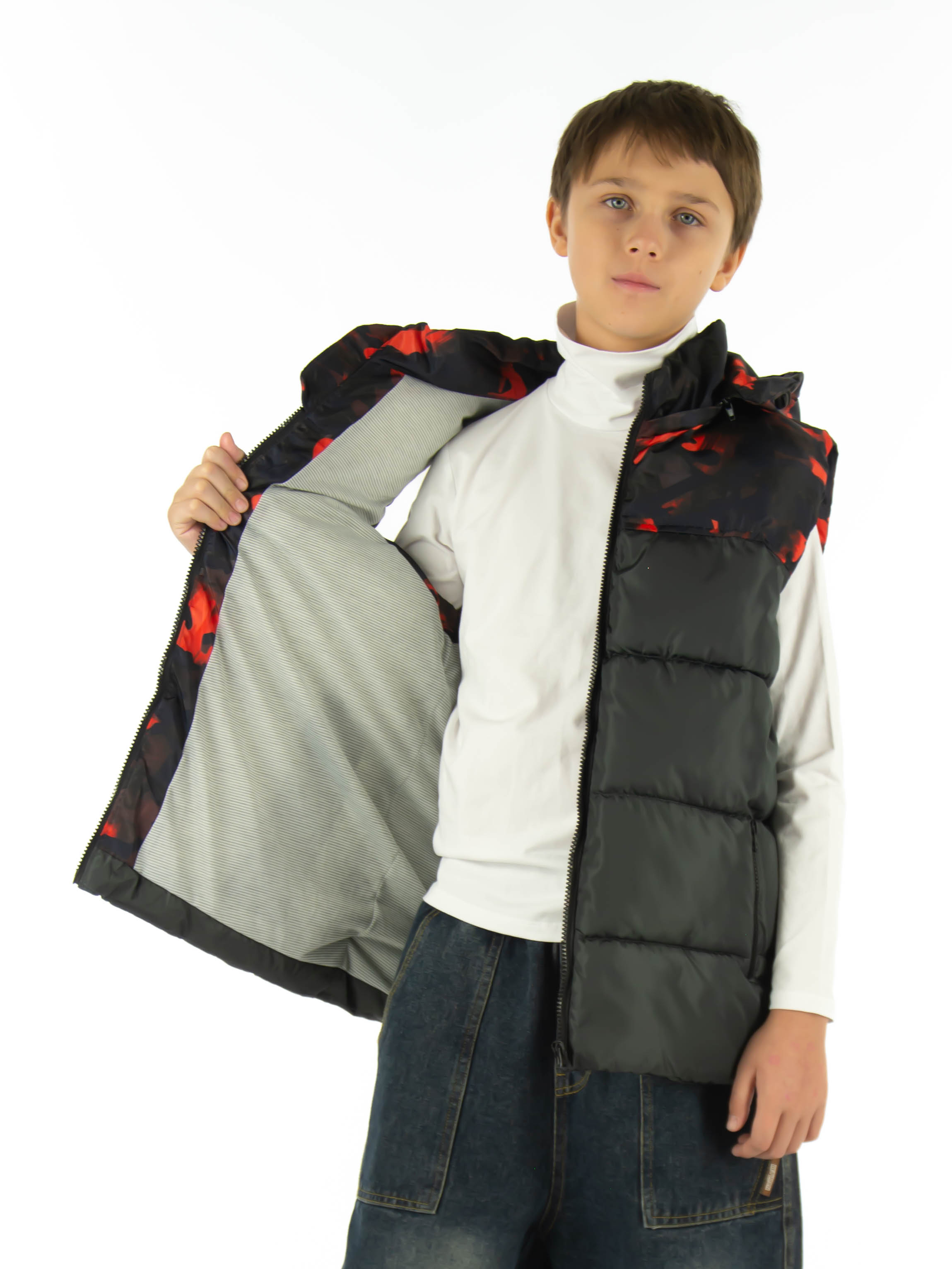 Жилет CASTLELADY 875875110 - фото 9