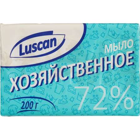 Мыло Luscan 4 шт. 200 г