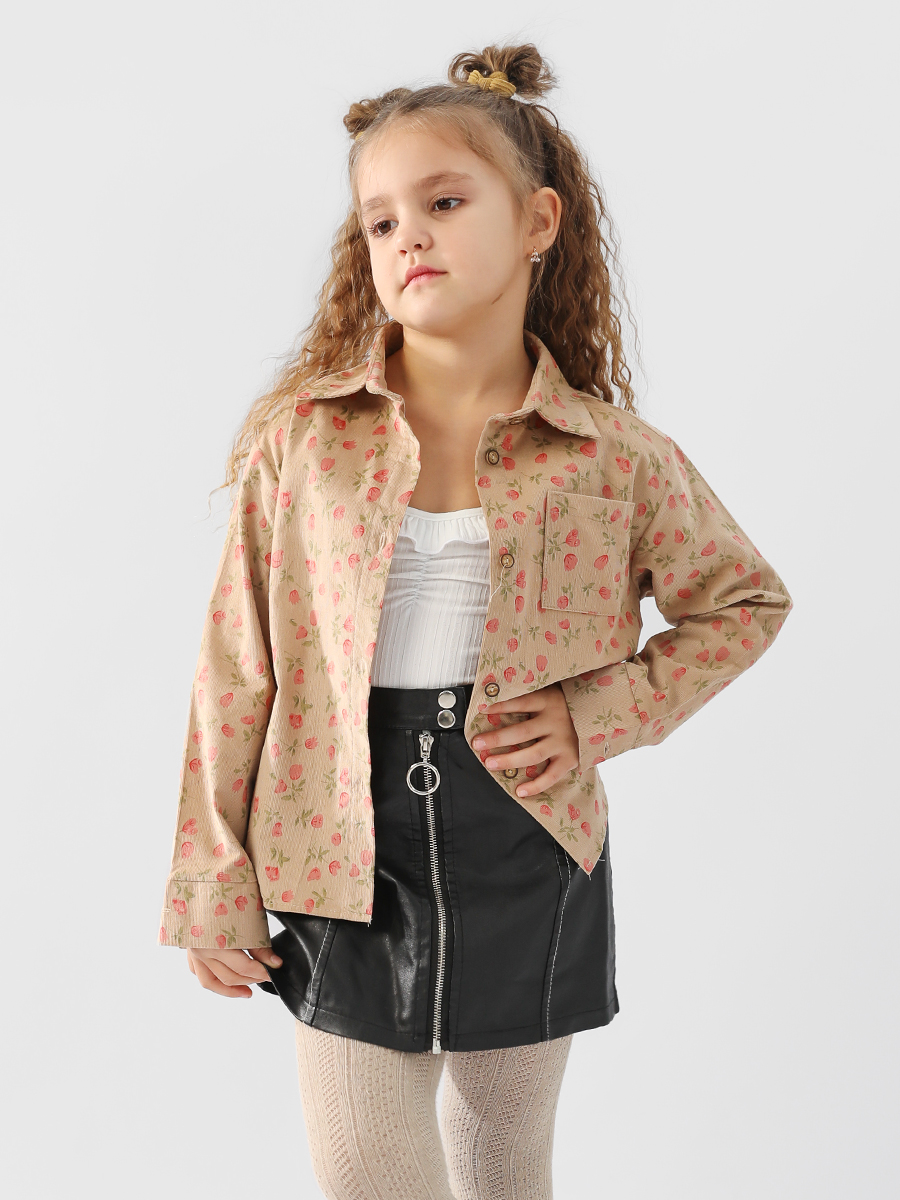 Рубашка Соль и Перец SP1511/бежевый - фото 3