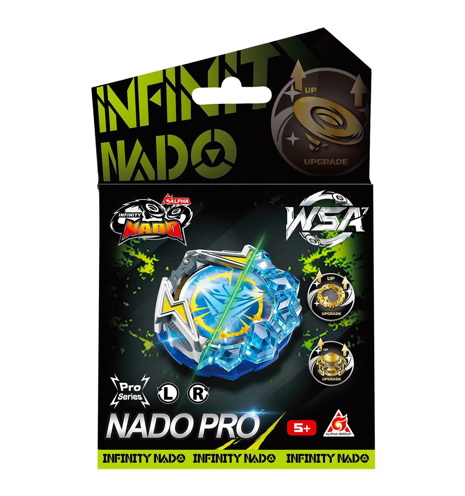 Игровой набор Infinity Nado Трайб Надо Про в ассортименте - фото 3