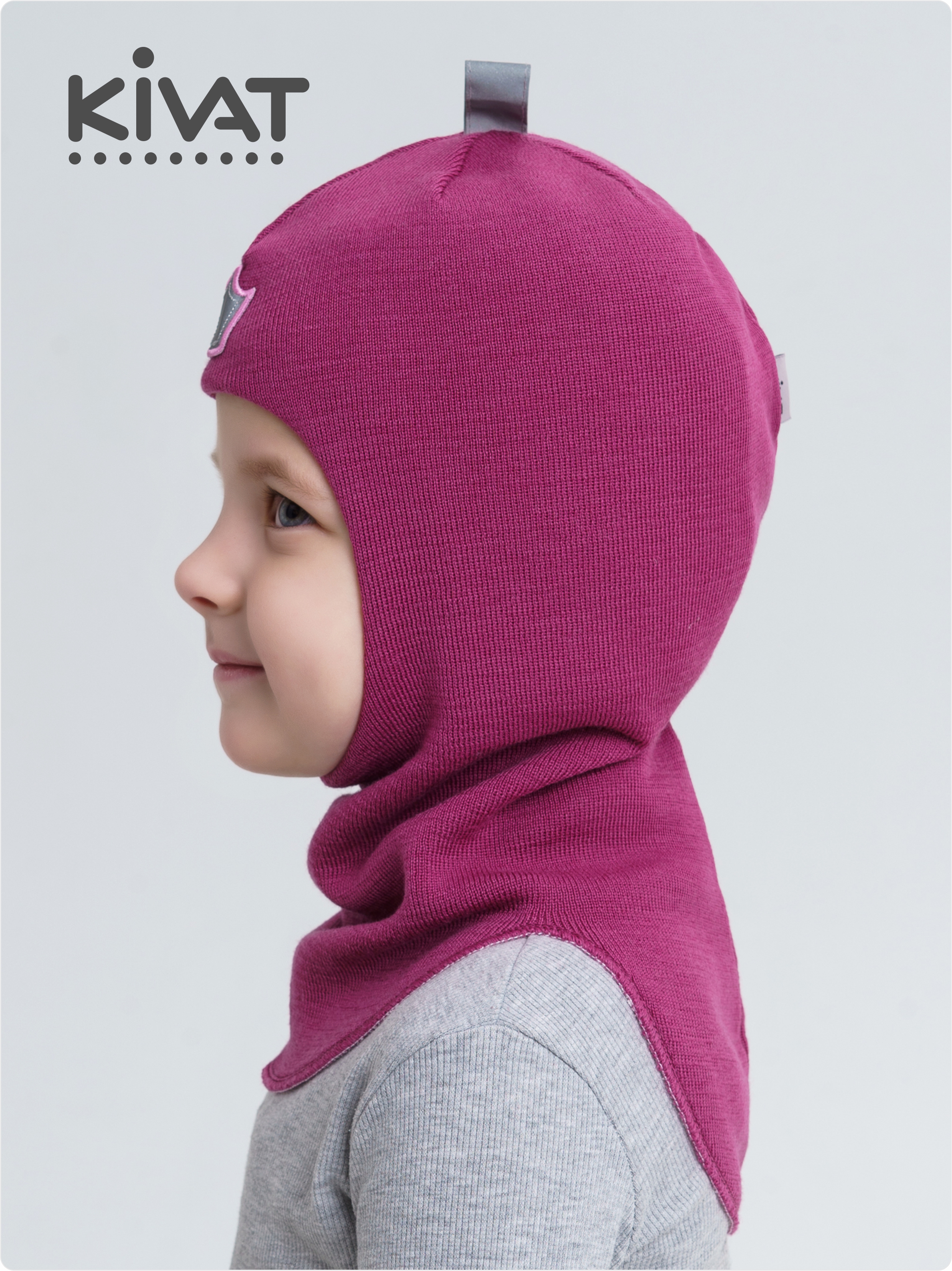Шлем KIVAT 466 AW24 M3/050 - фото 4