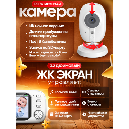 Видеоняня Vesler vesler 600