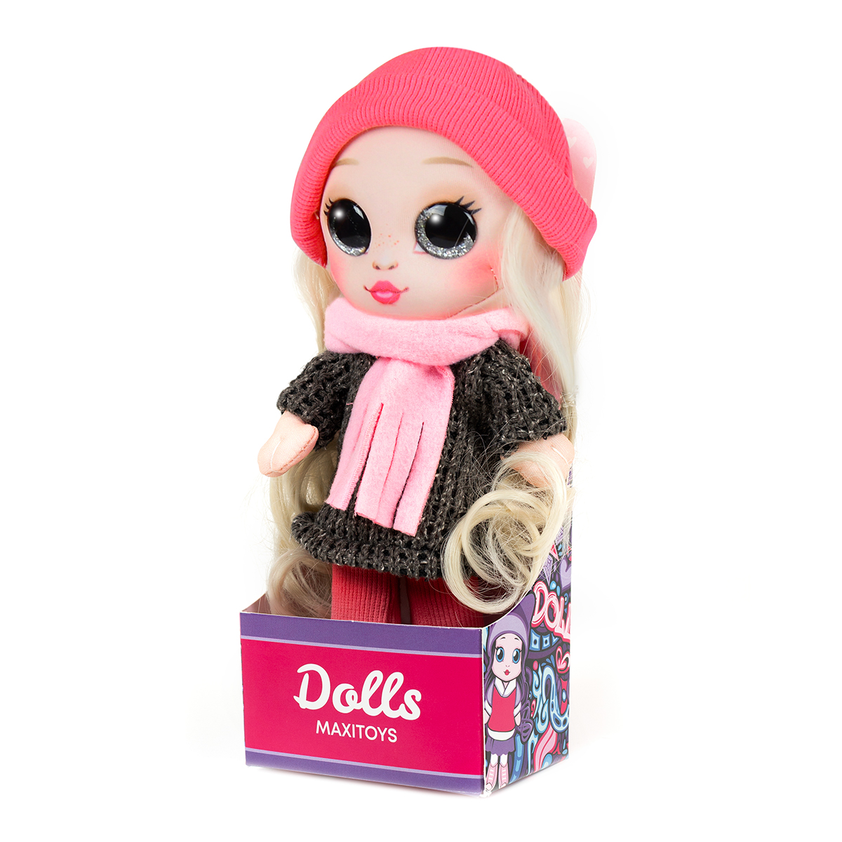 Мягкая игрушка Maxitoys - фото 1