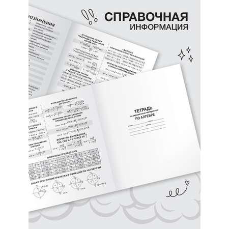 Тетрадь SCHOOLFORMAT 48 лист. 12 шт.