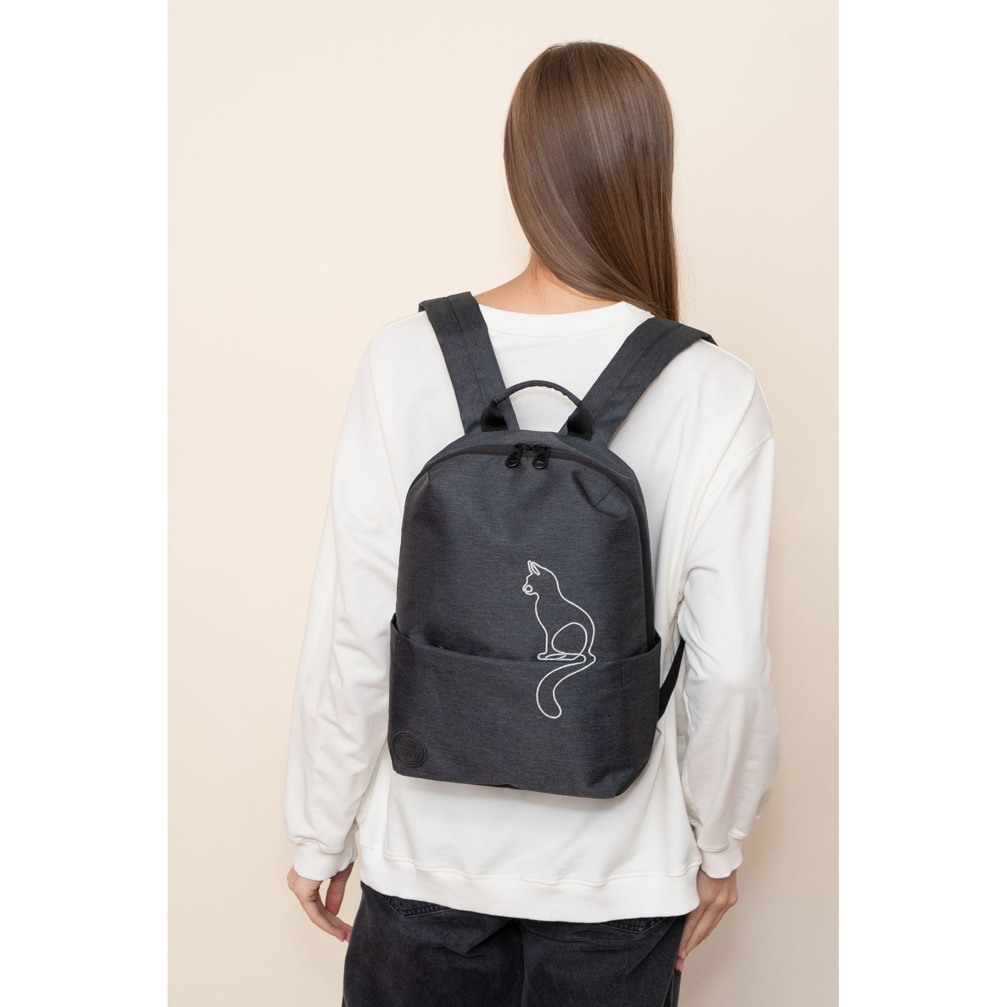 Рюкзак Grizzly для девушки - фото 15