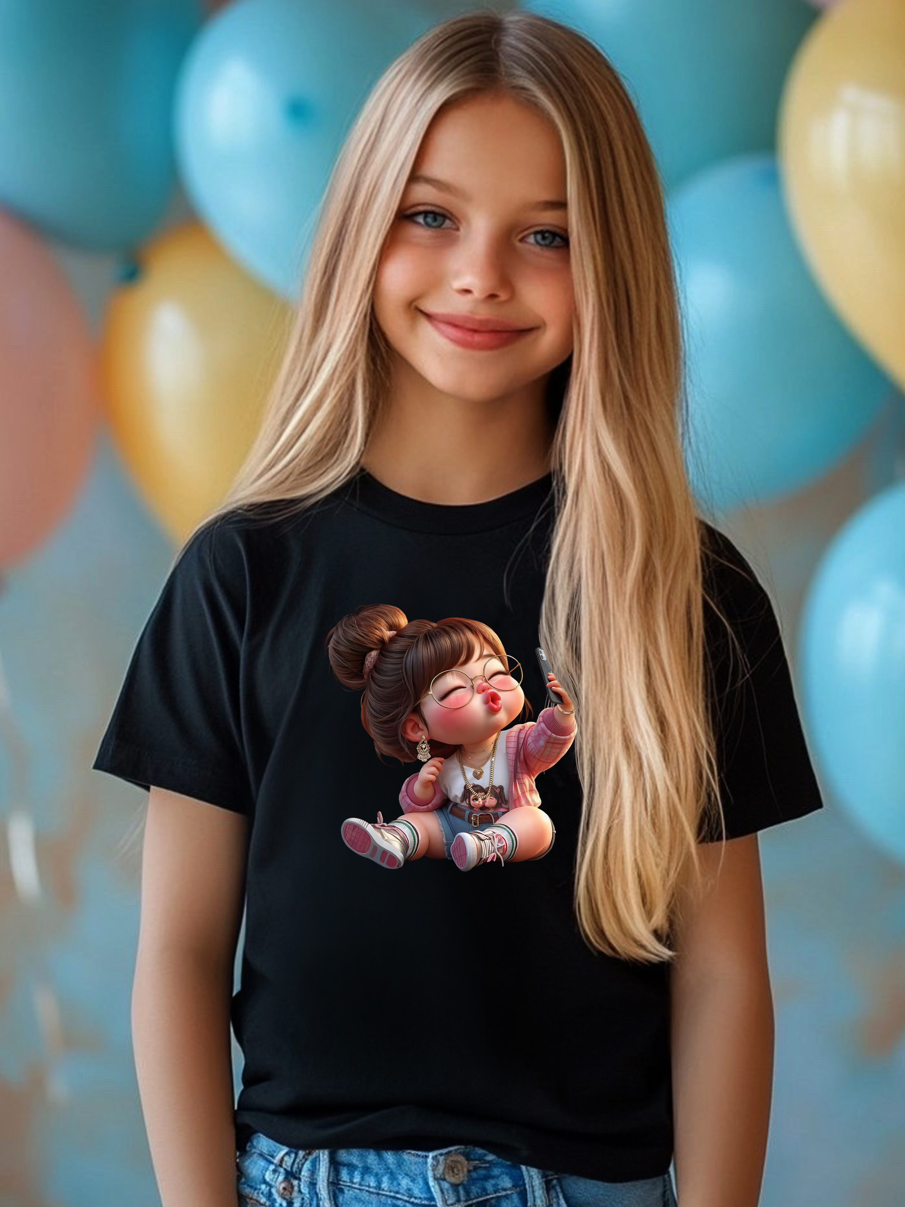 Футболка Glamuriki 11-1025/2/0023 - фото 6