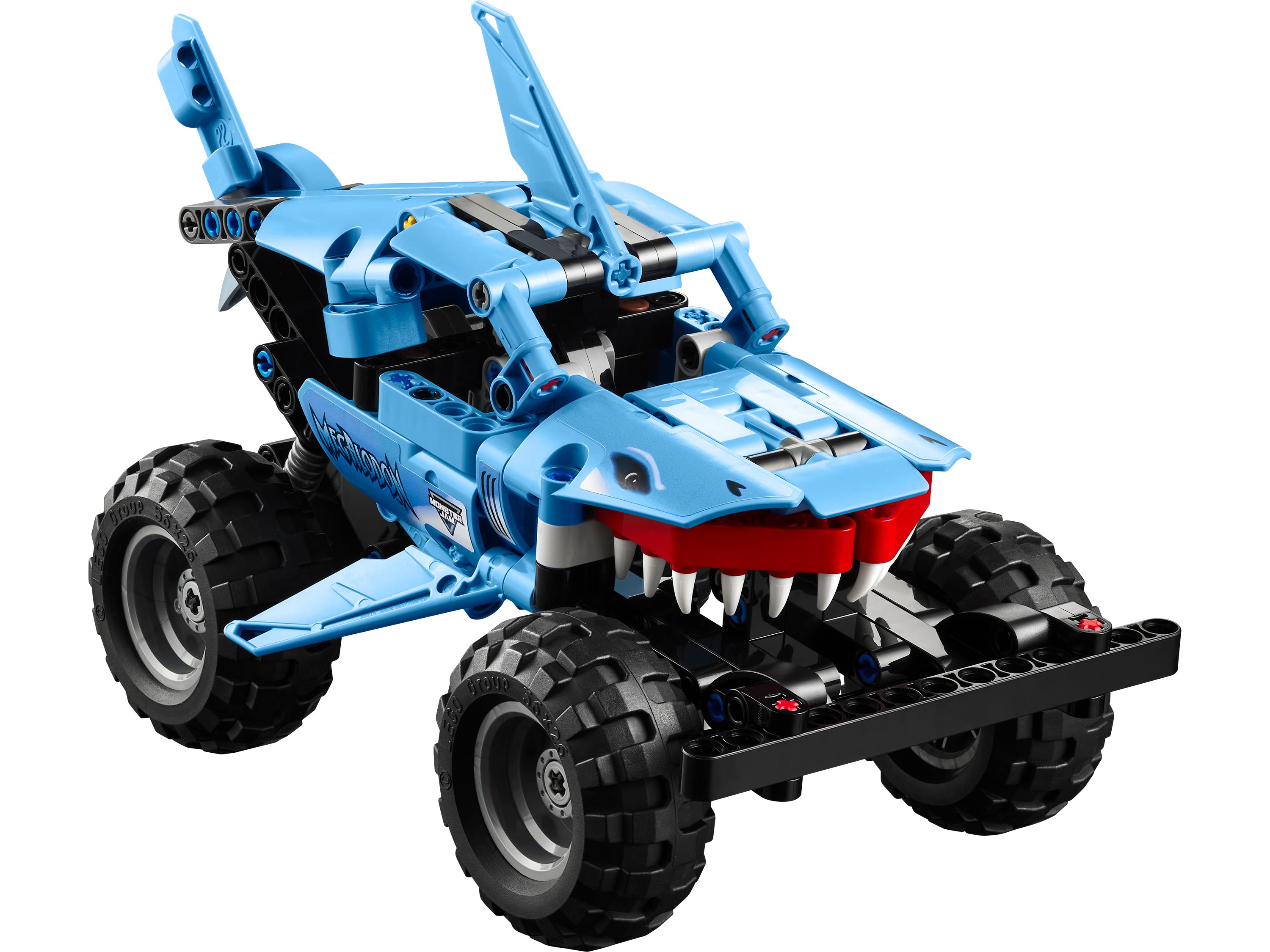 Конструктор LEGO Technic 42134 260 дет. - фото 7
