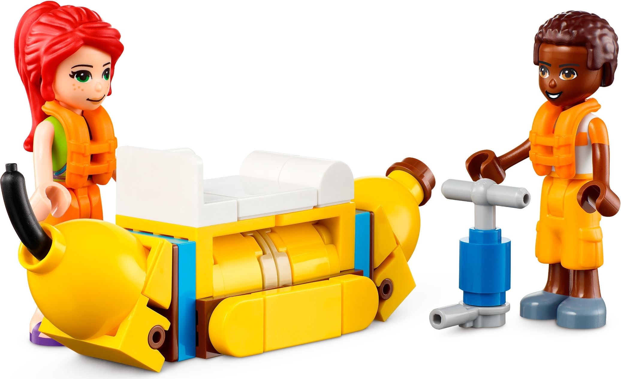 Конструктор LEGO Friends 41709 686 дет. - фото 7