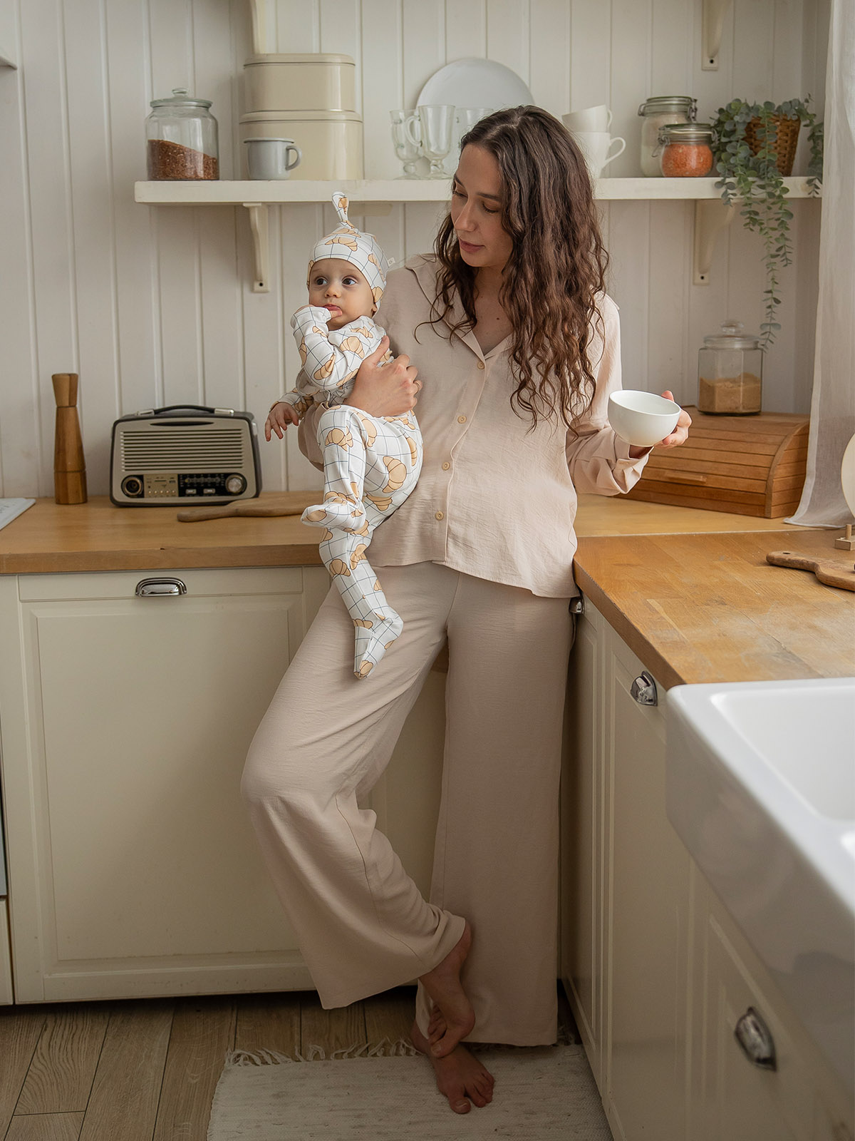 Распашонка Mjolk 1256678 - фото 8