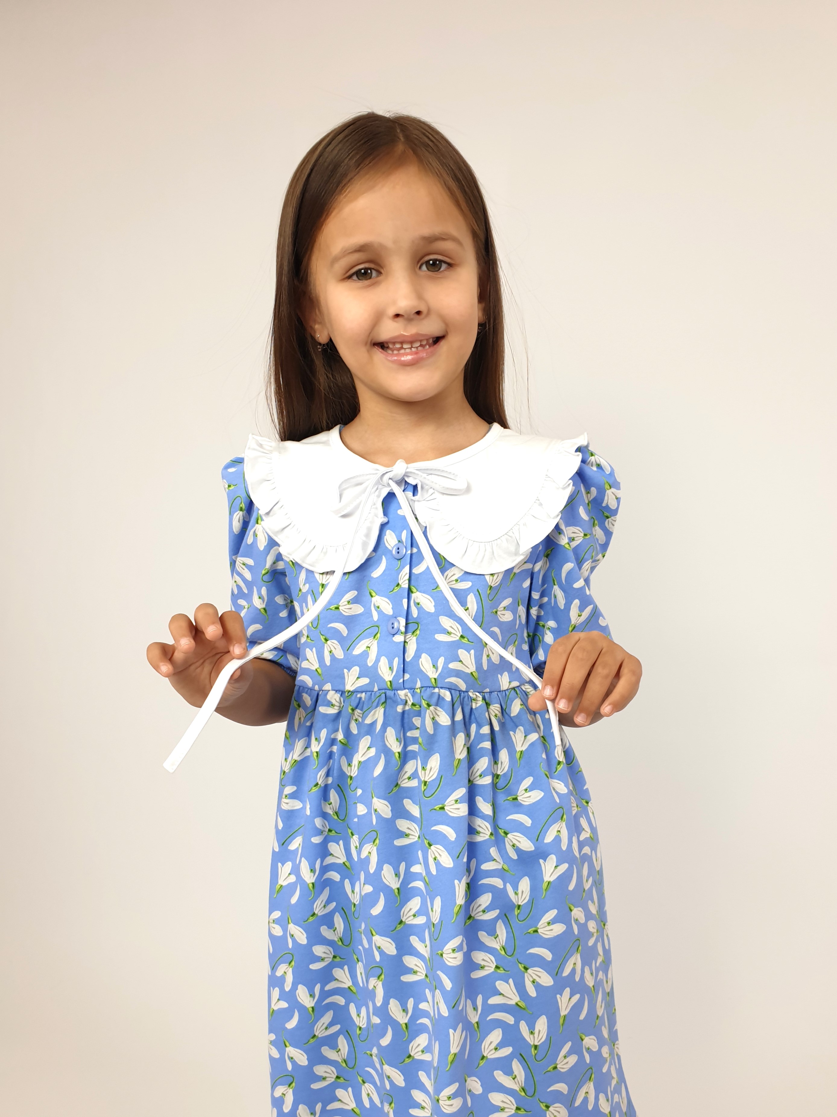 Платье Luneva 11-237-10. - фото 6