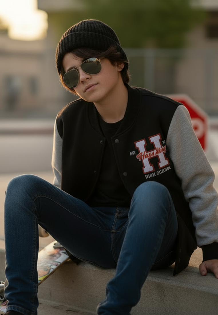 Бомбер YOULALA 2047330102 - фото 6