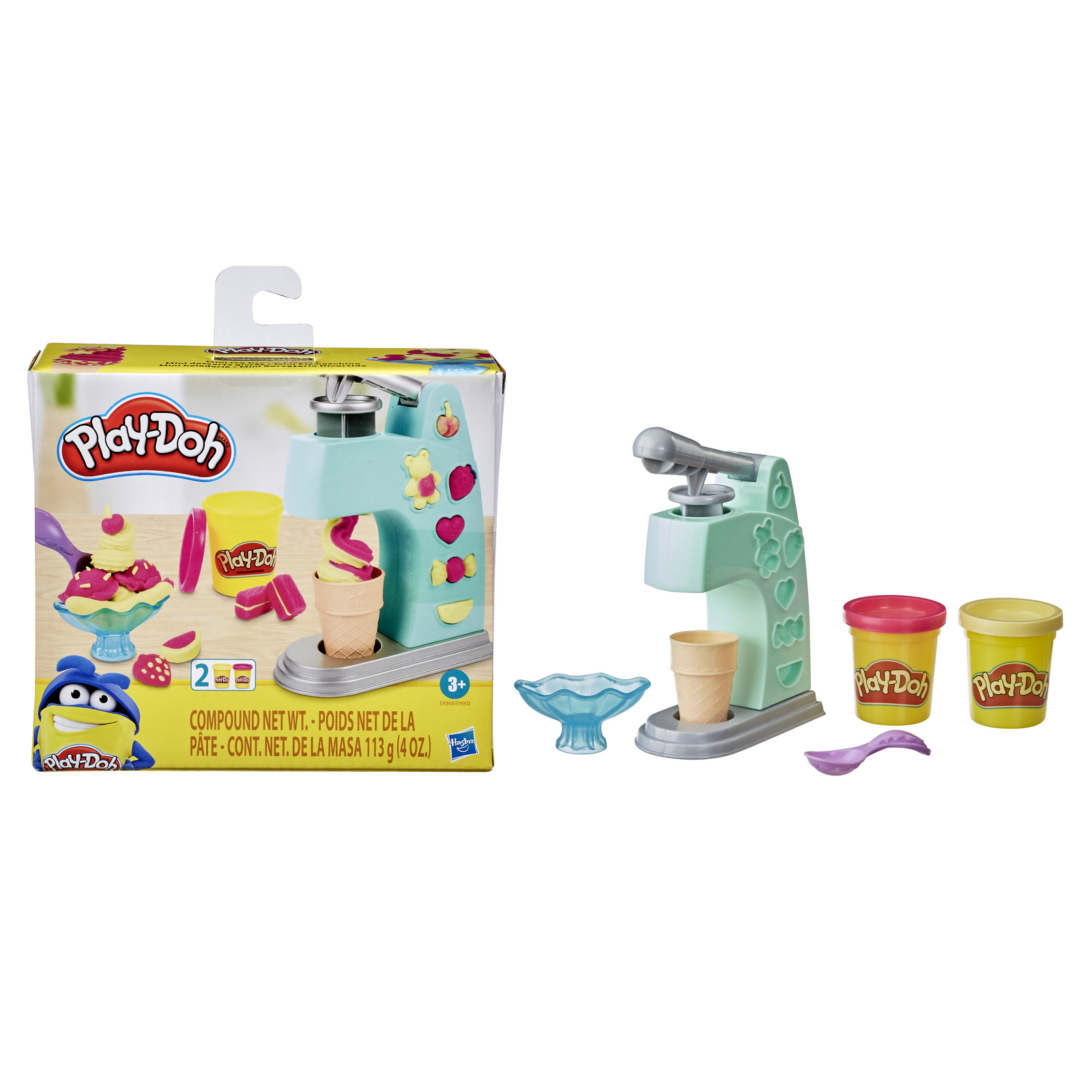 Пластилин Play-Doh в ассортименте - фото 20
