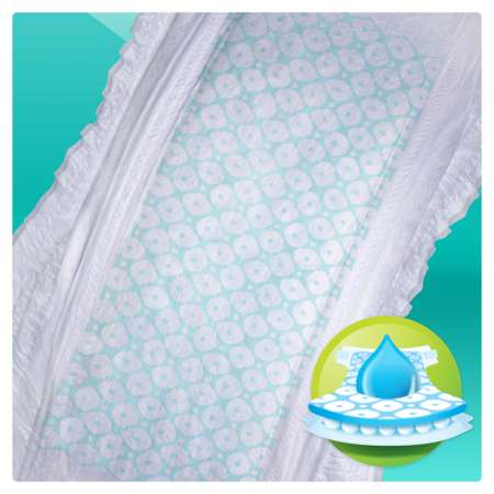 Подгузники Pampers New Baby-Dry 1 (2-5 кг) 43 шт.
