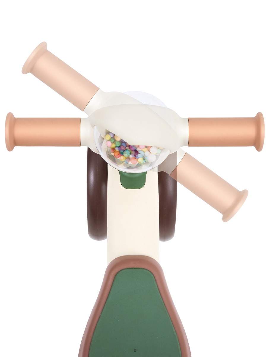 Велосипед-беговел Hape - фото 9