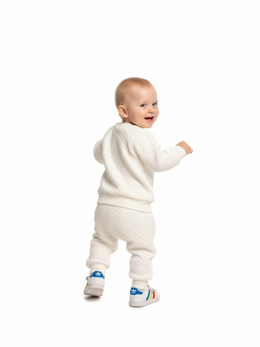 Кофточка и штанишки Персона Junior кдкапитбел - фото 4