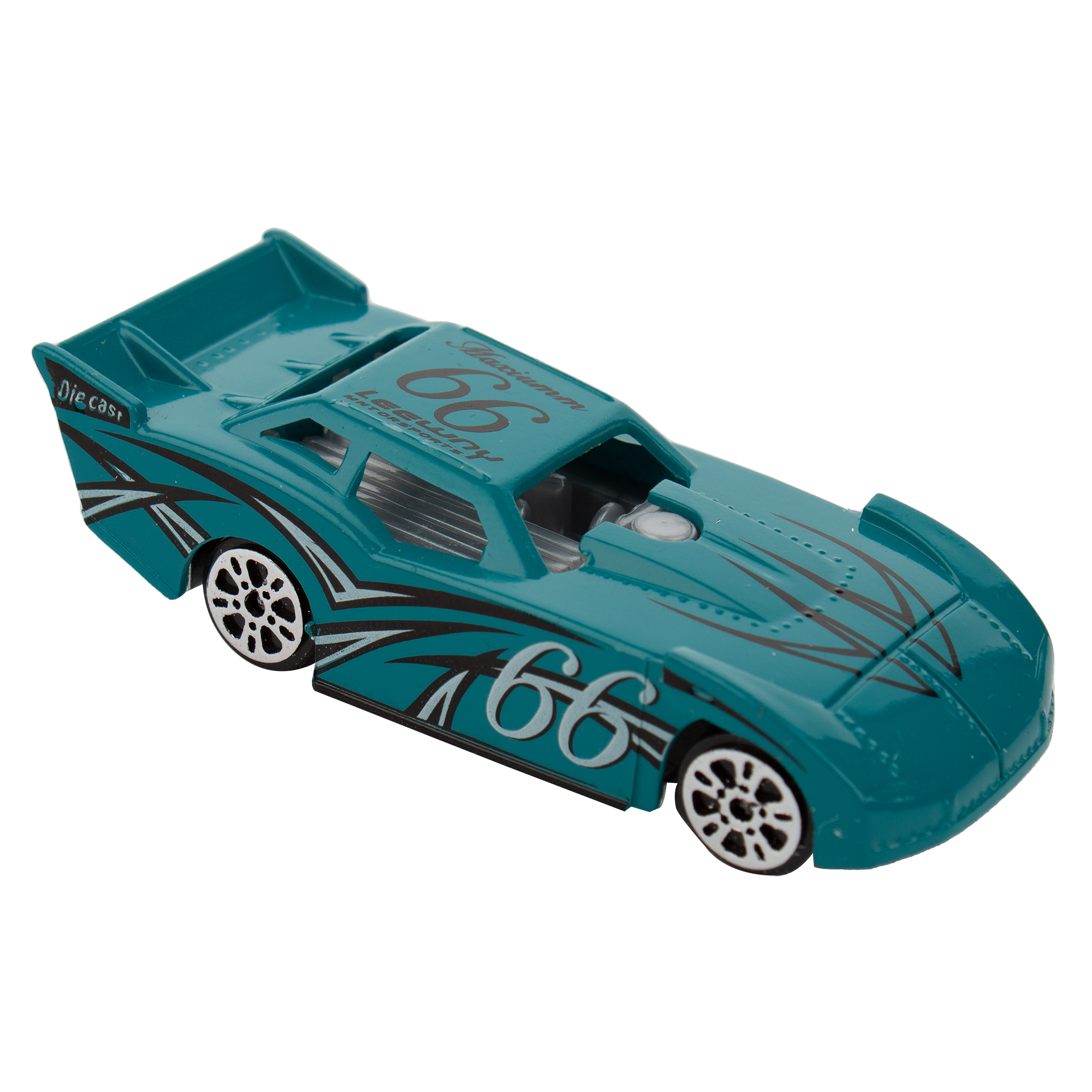 Автомобиль KiddieDrive из металла Hot Cars 3/16 87003_3 - фото 4