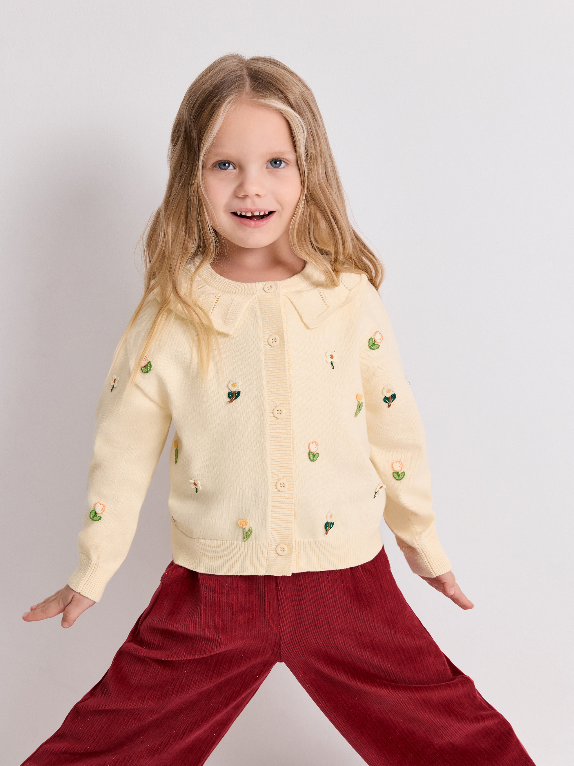 Кардиган Acoola 20220370034_0094637 - фото 1