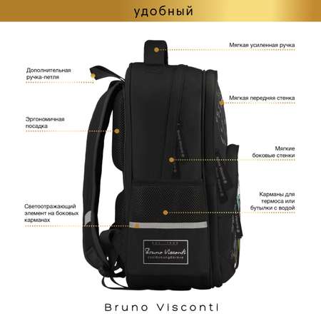 Рюкзак Bruno Visconti