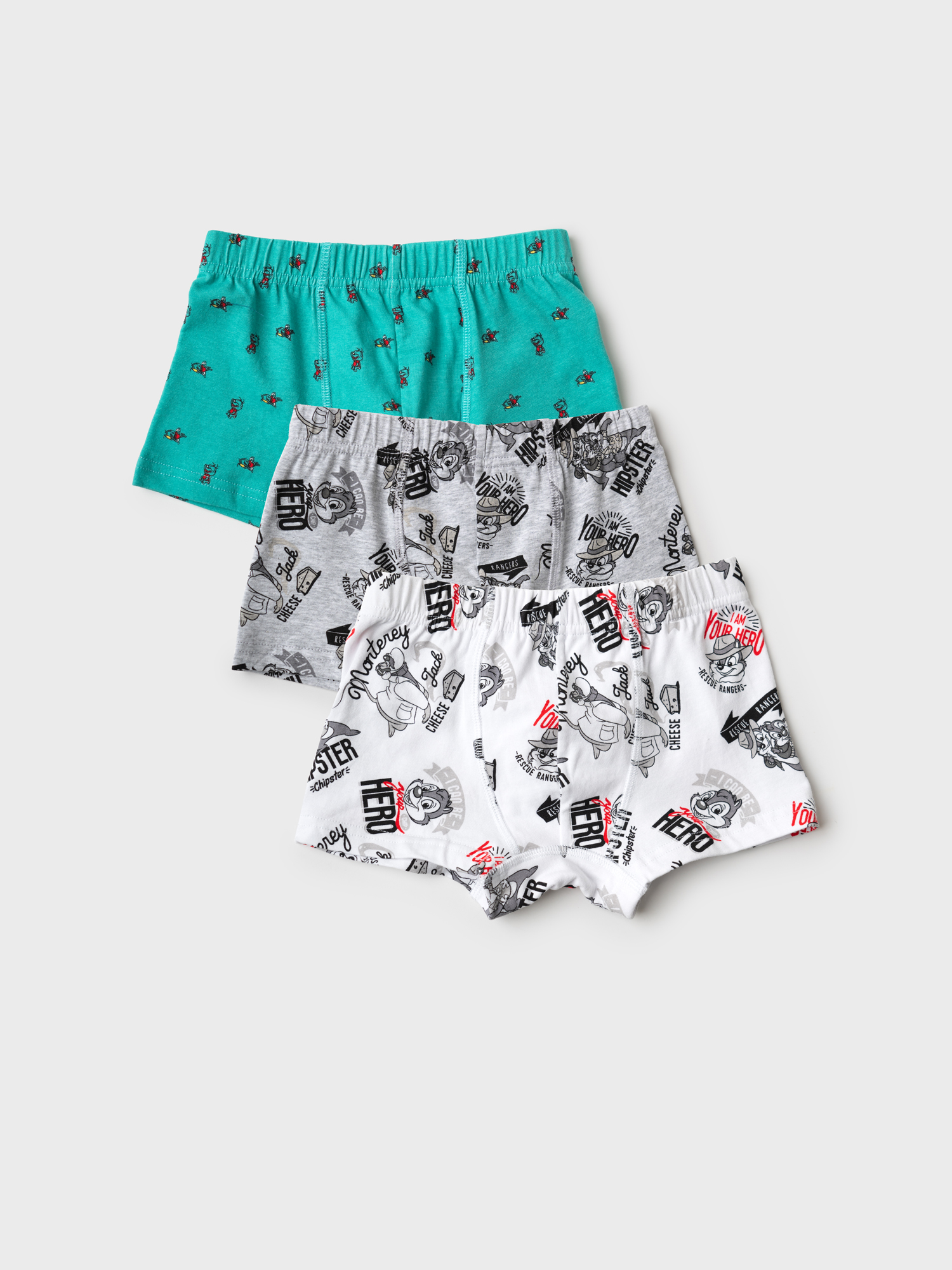 Трусы 3 шт PlayToday 12612085 - фото 1