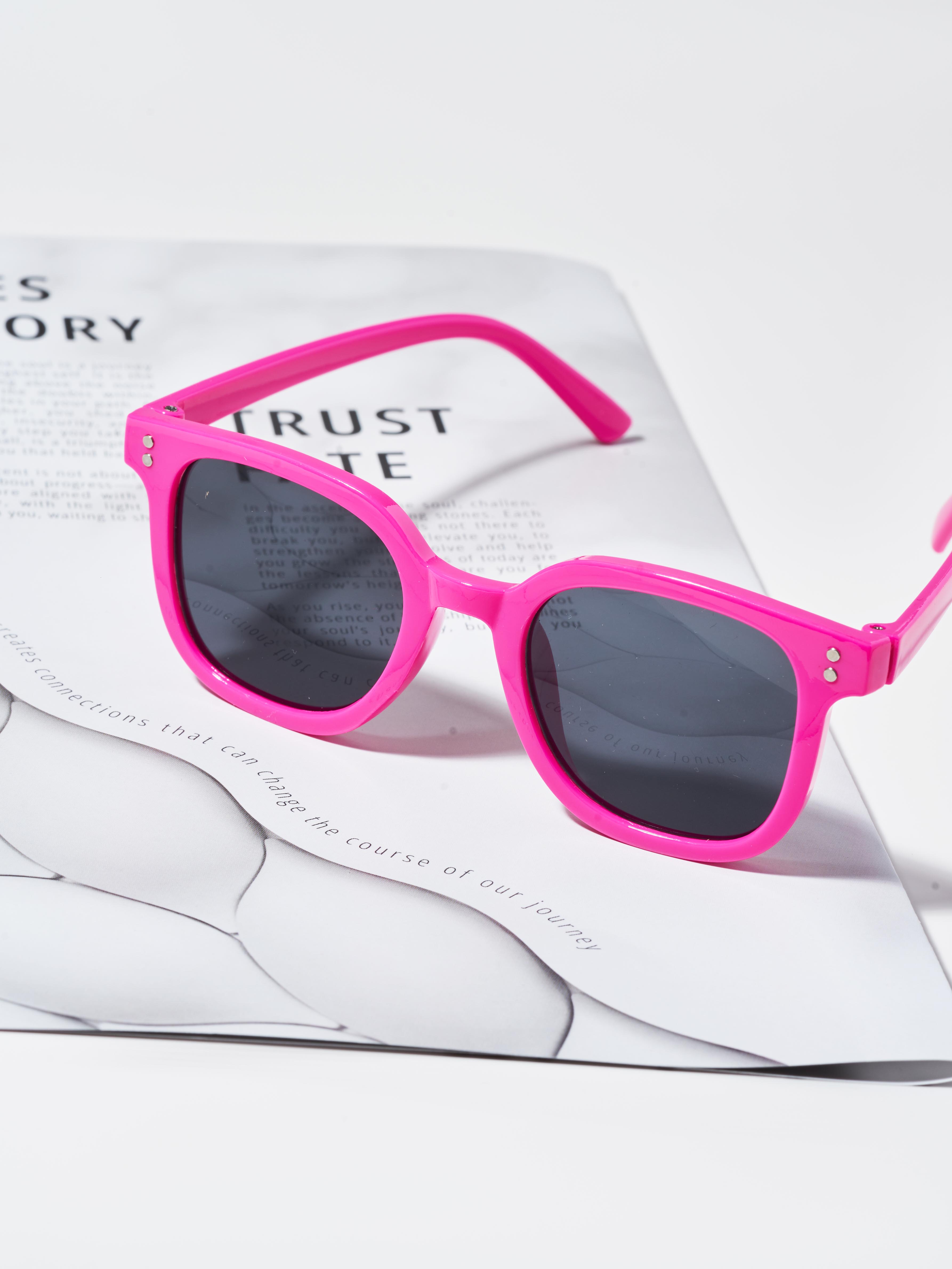 Солнцезащитные очки SUNNY GLASS O00041-3 - фото 4