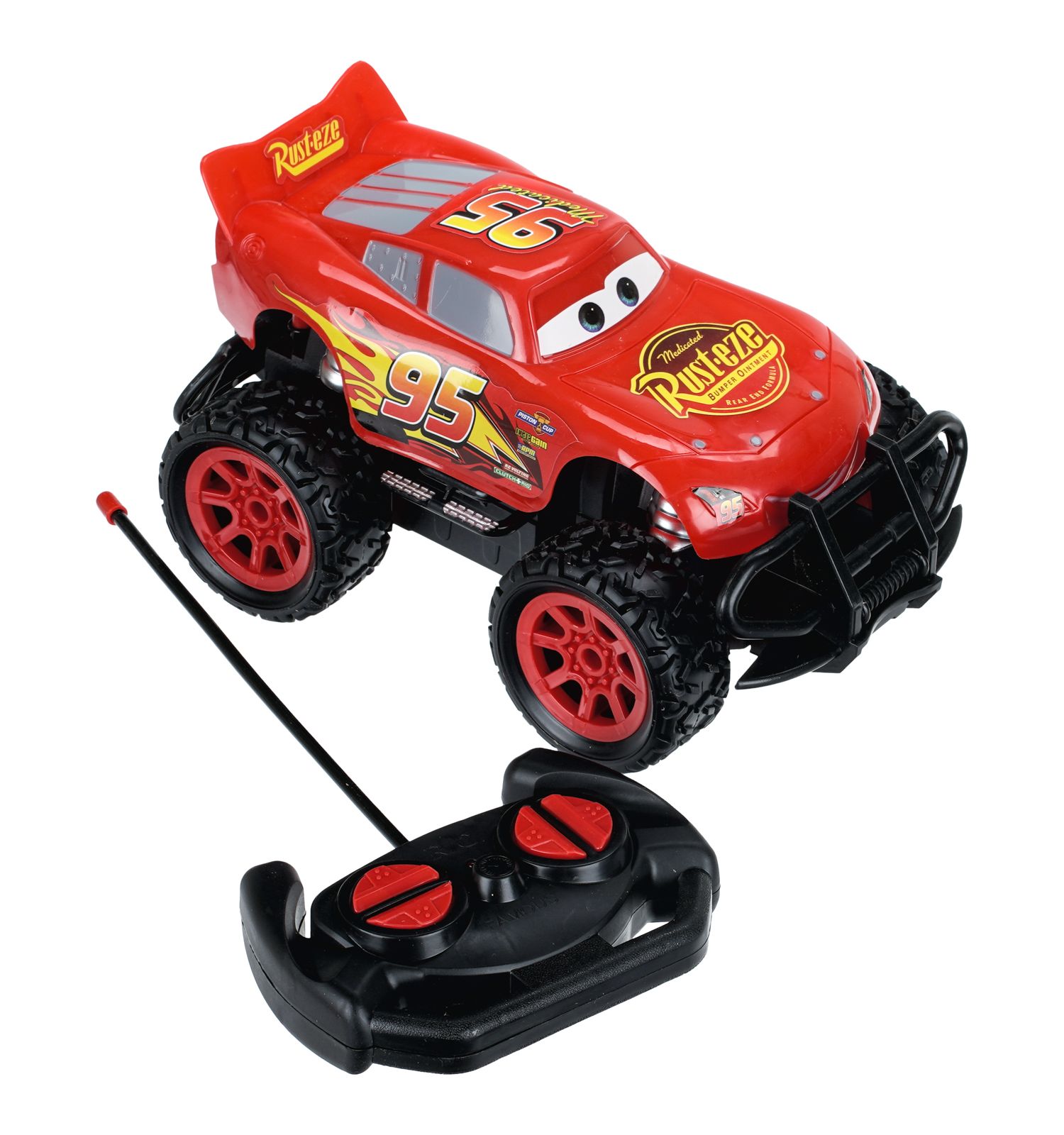 Автомобиль РУ Huada Toys Внедорожник - фото 1