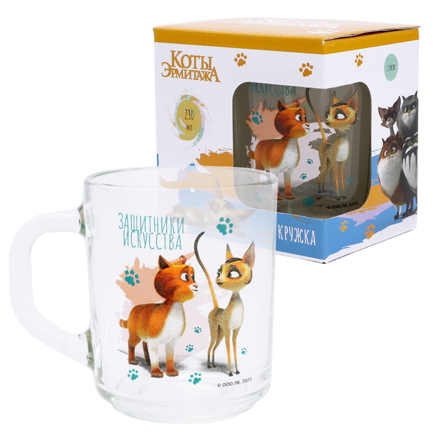 Кружка ND PLAY 230 мл - фото 3