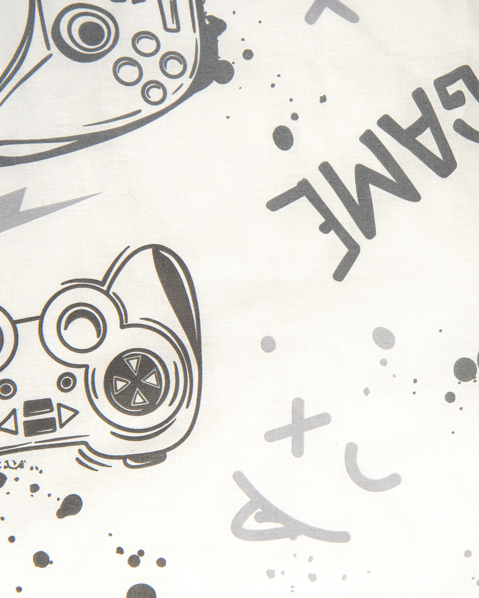 Комплект постельного белья FUTURINO Home Геймер 2 предмета 309200 - фото 2