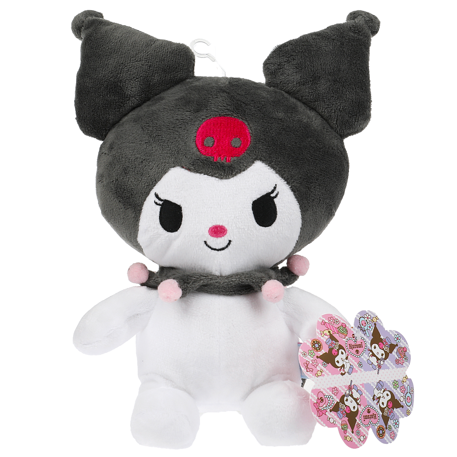 Мягкая игрушка Мульти Пульти Kuromi - фото 5