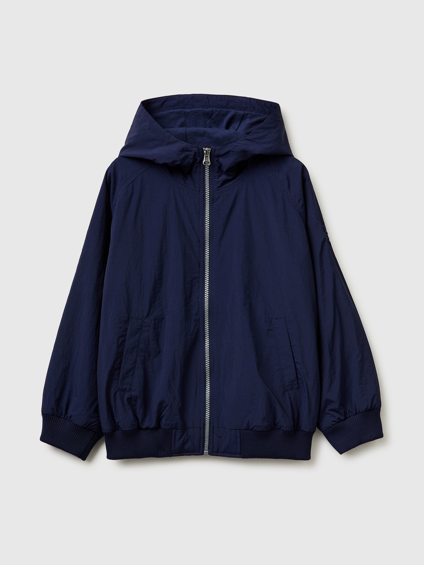 Ветровка United Colors of Benetton 26P_2IGGCN06Z_252 - фото 1