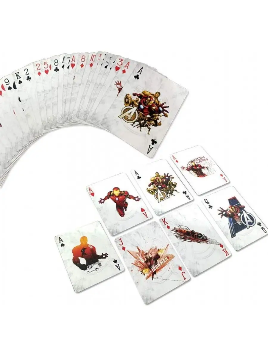 Настольная игра The US Playing Card Company - фото 2