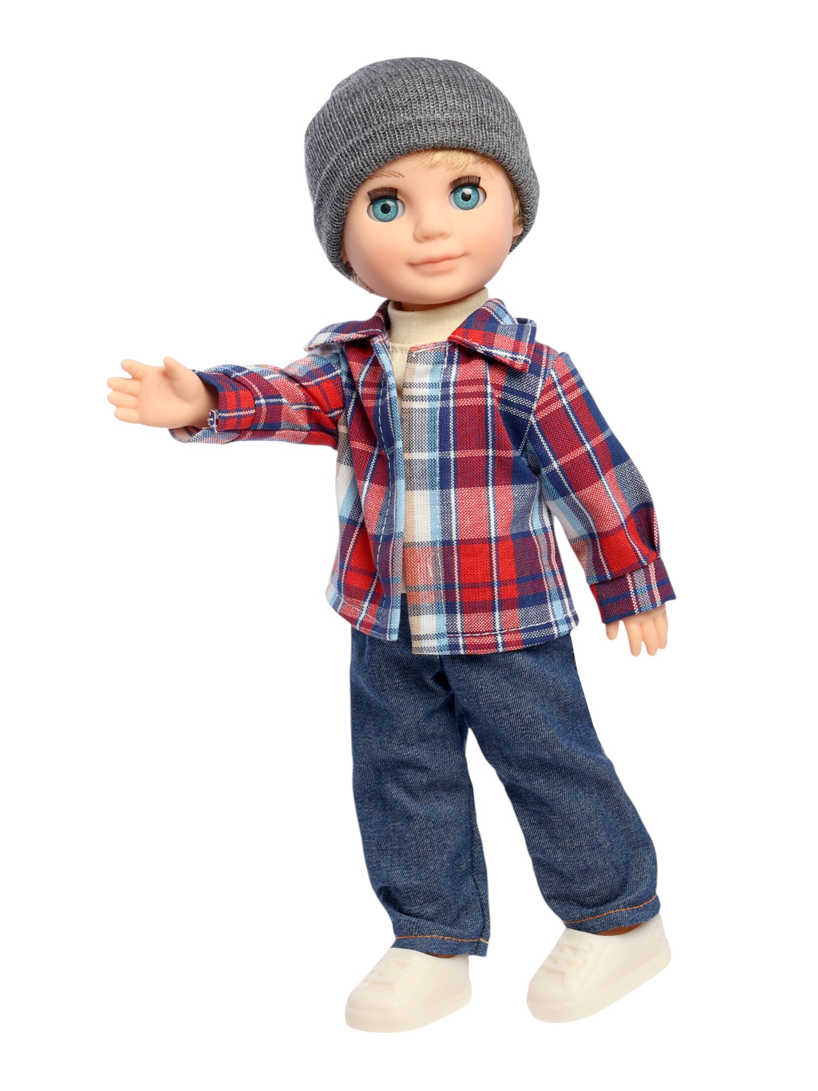 Кукла классическая Sima-Land 10878131 - фото 3