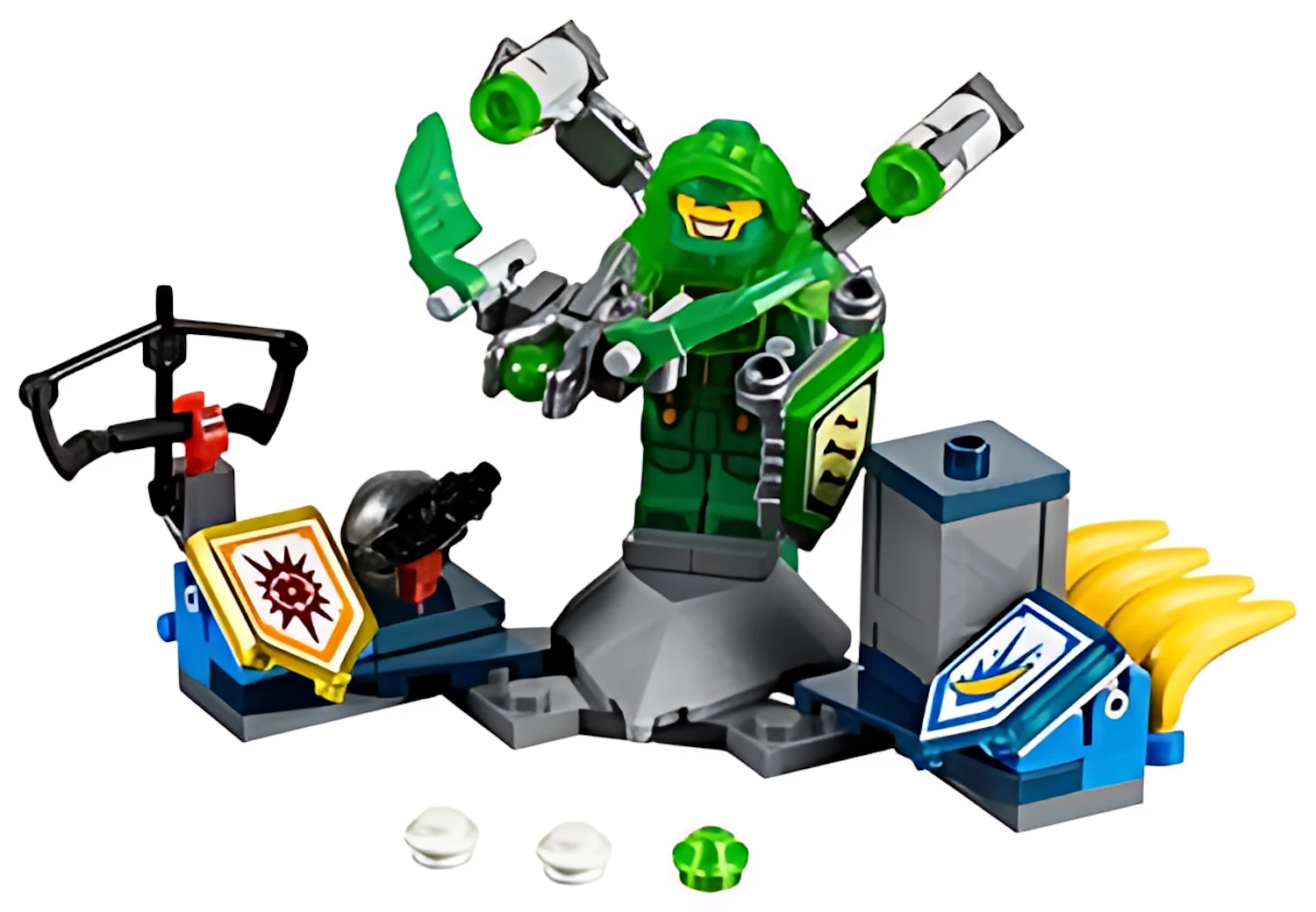 Конструктор LEGO NEXO KNIGHTS - фото 1