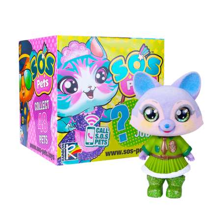 Игровой набор Sos Pets