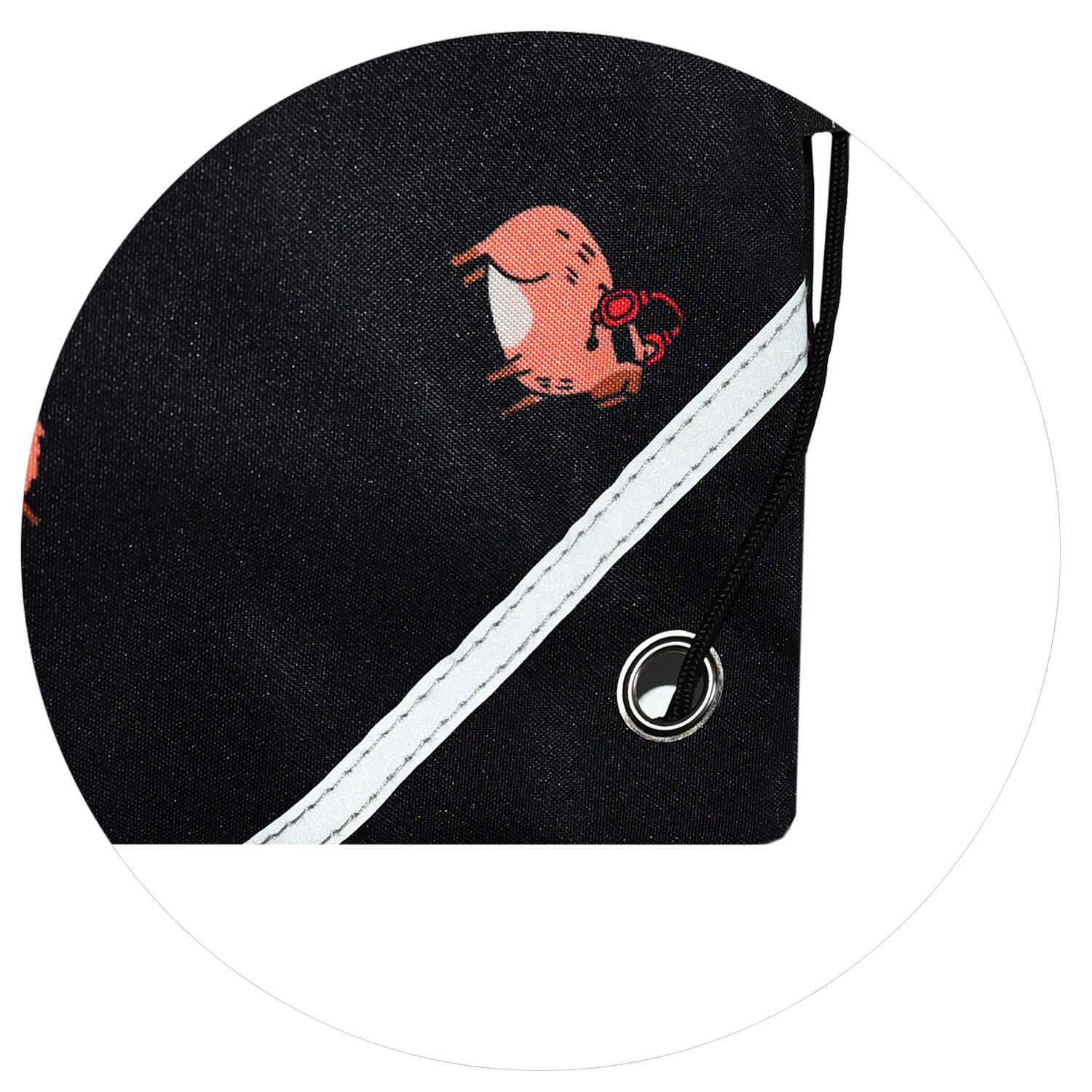 Мешок для обуви Феникс + Капибара - фото 5