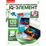 Настольная игра Bondibon логическая IQ-ЭЛЕМЕНТ