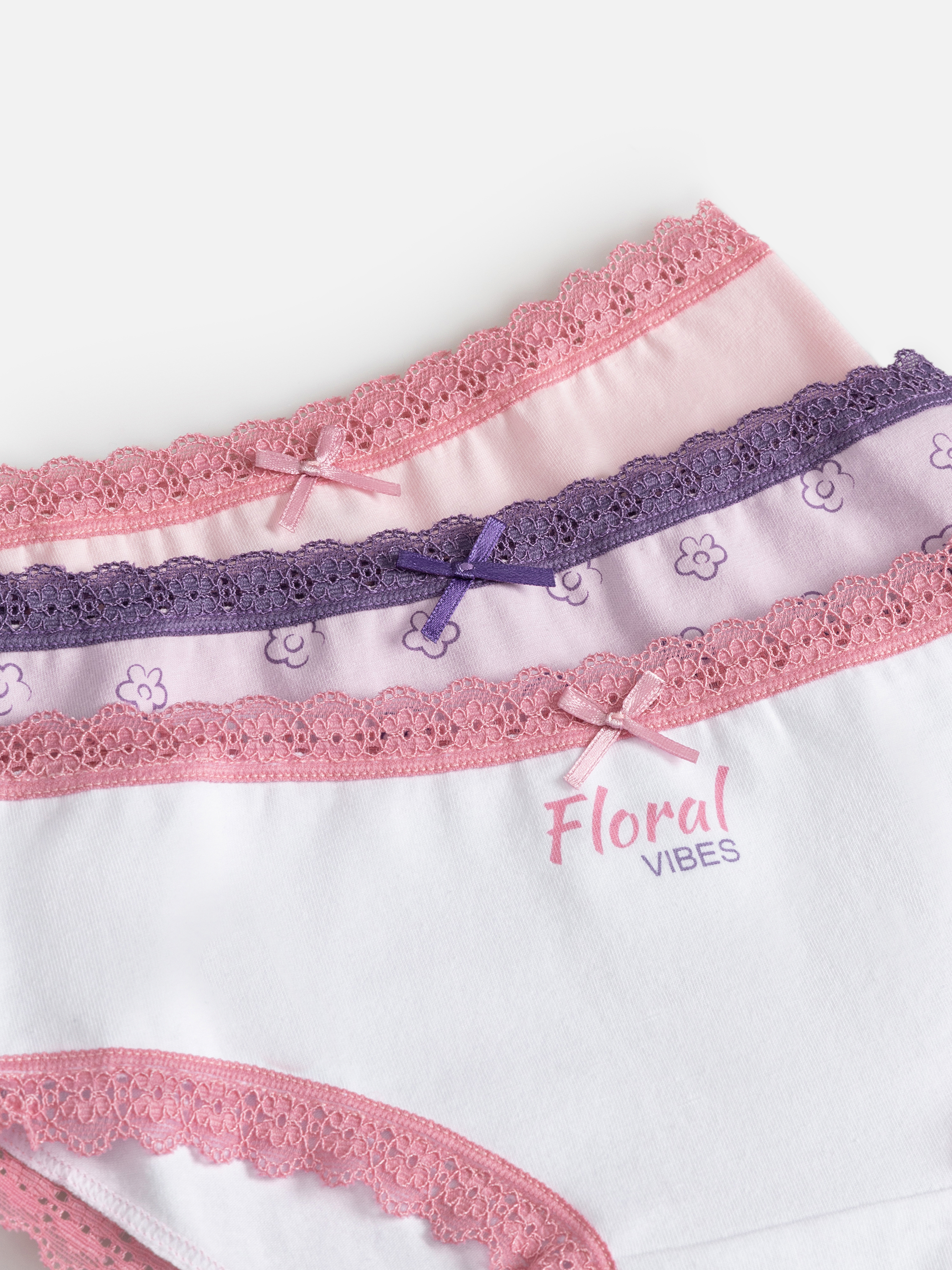 Трусы 3 шт Acoola 20224120076_0089919 - фото 3