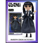 Кукла модельная Funky Toys Венди Gothic Core школ форма