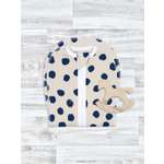 Конверт пеленальный (кокон) Mjolk бежевый