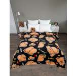 Плед Павлинка Аэро Софт Хеппи Капи 100 x 150 см