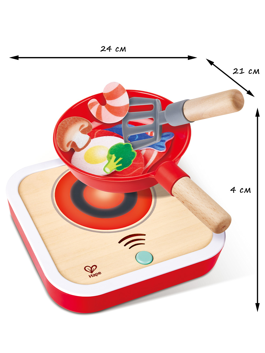 Игрушка Hape посуда - фото 3