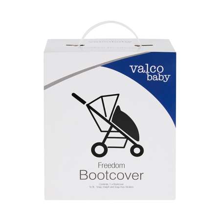Чехол для ножек Valco baby Snap 4 Flatt Matt / Pitch