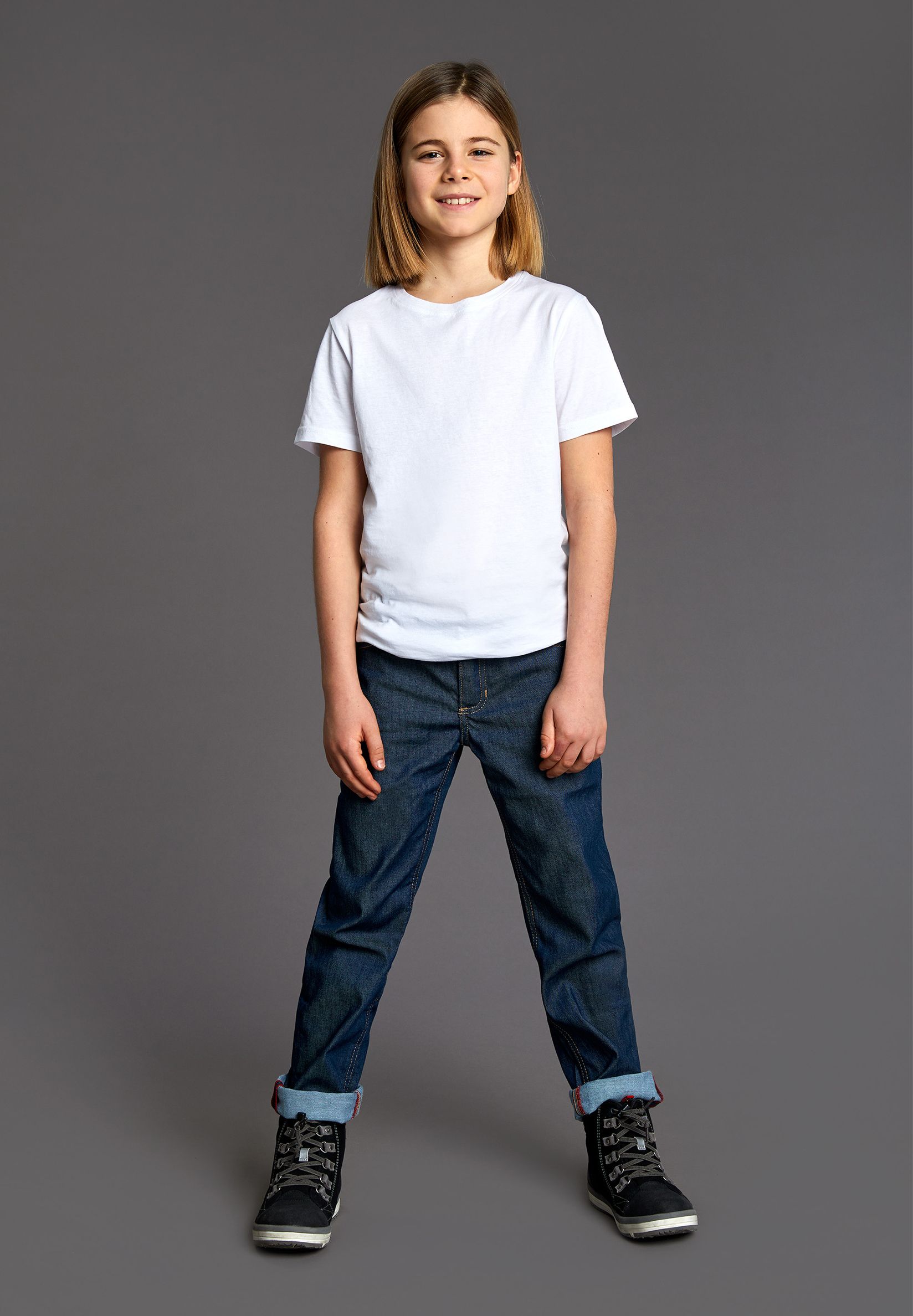 Джинсы Reima 532169-6840 - фото 1