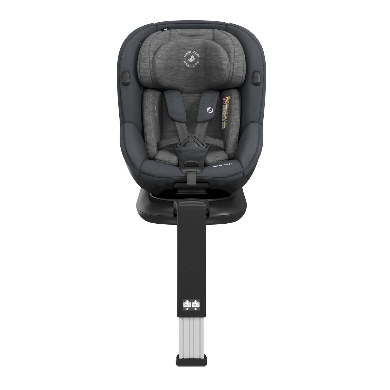 Автокресло Maxi-Cosi Isofix 0+/1 (0-18 кг) - фото 2