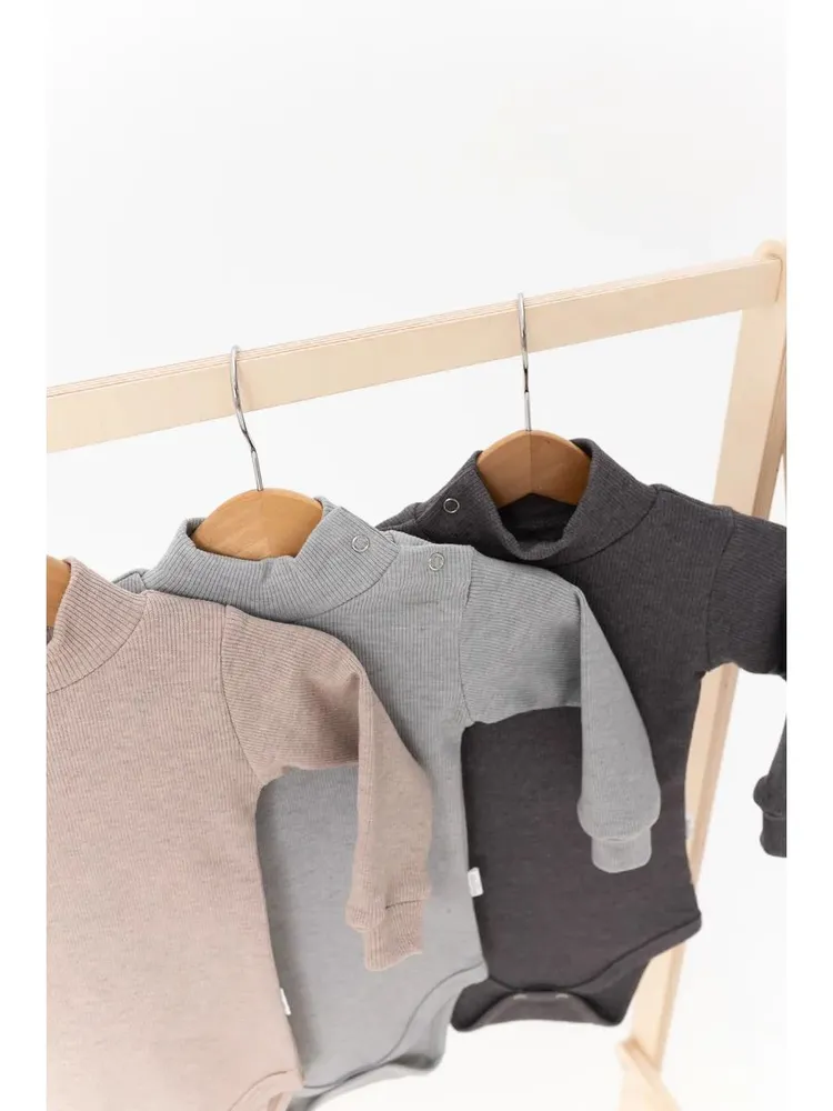 Боди 3 шт Milimbi 035.5/КГШБ - фото 10