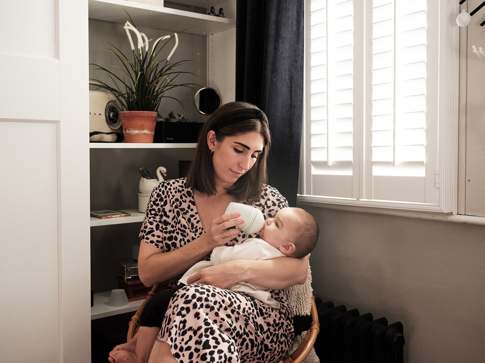 Бутылочка BORRN Anti-Colic 150 мл - фото 6