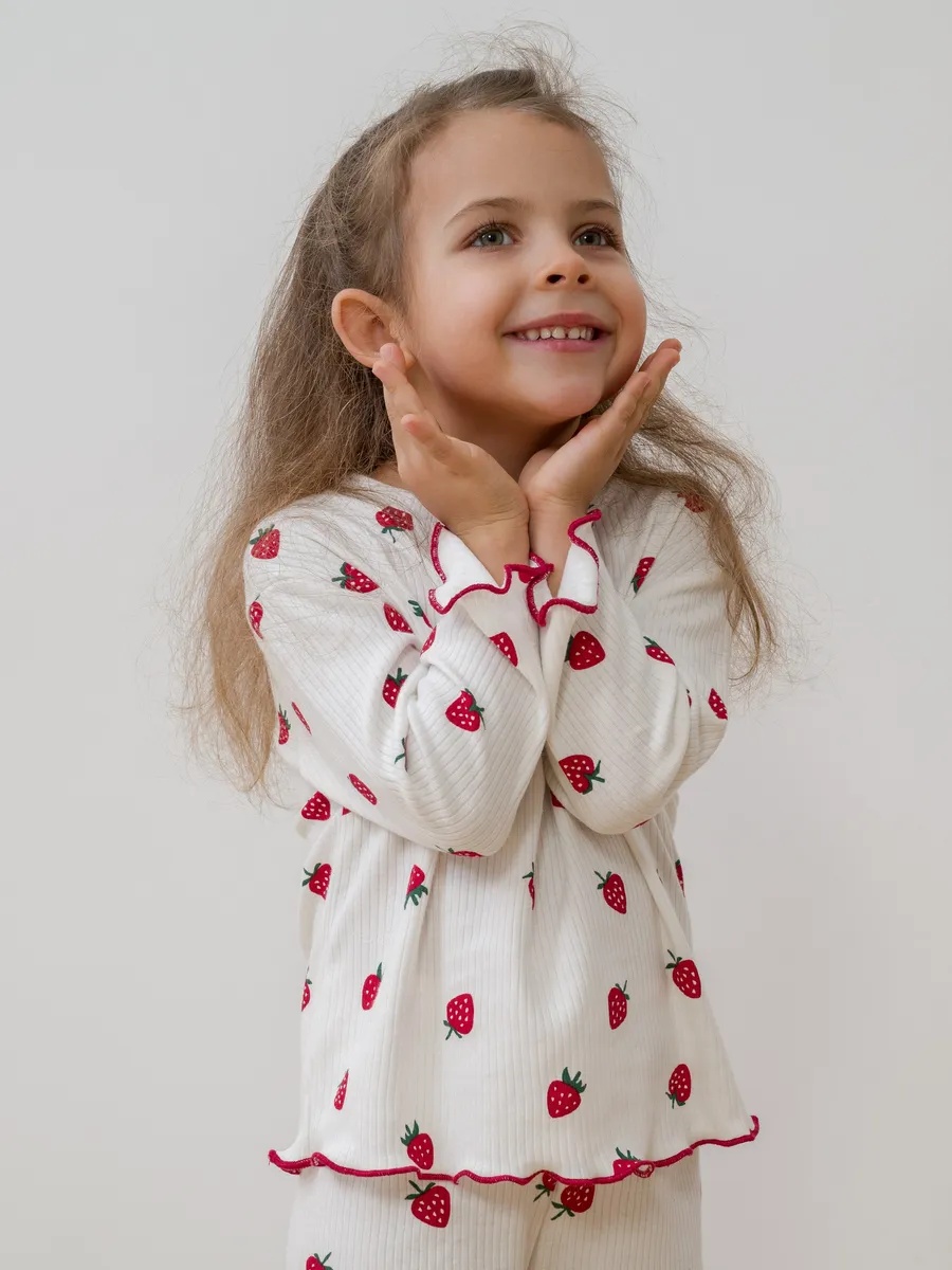 Пижама NATIVIA ПДКБ/ЗЕМЛЯНИКА - фото 10