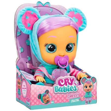 Кукла пупс CRY BABIES