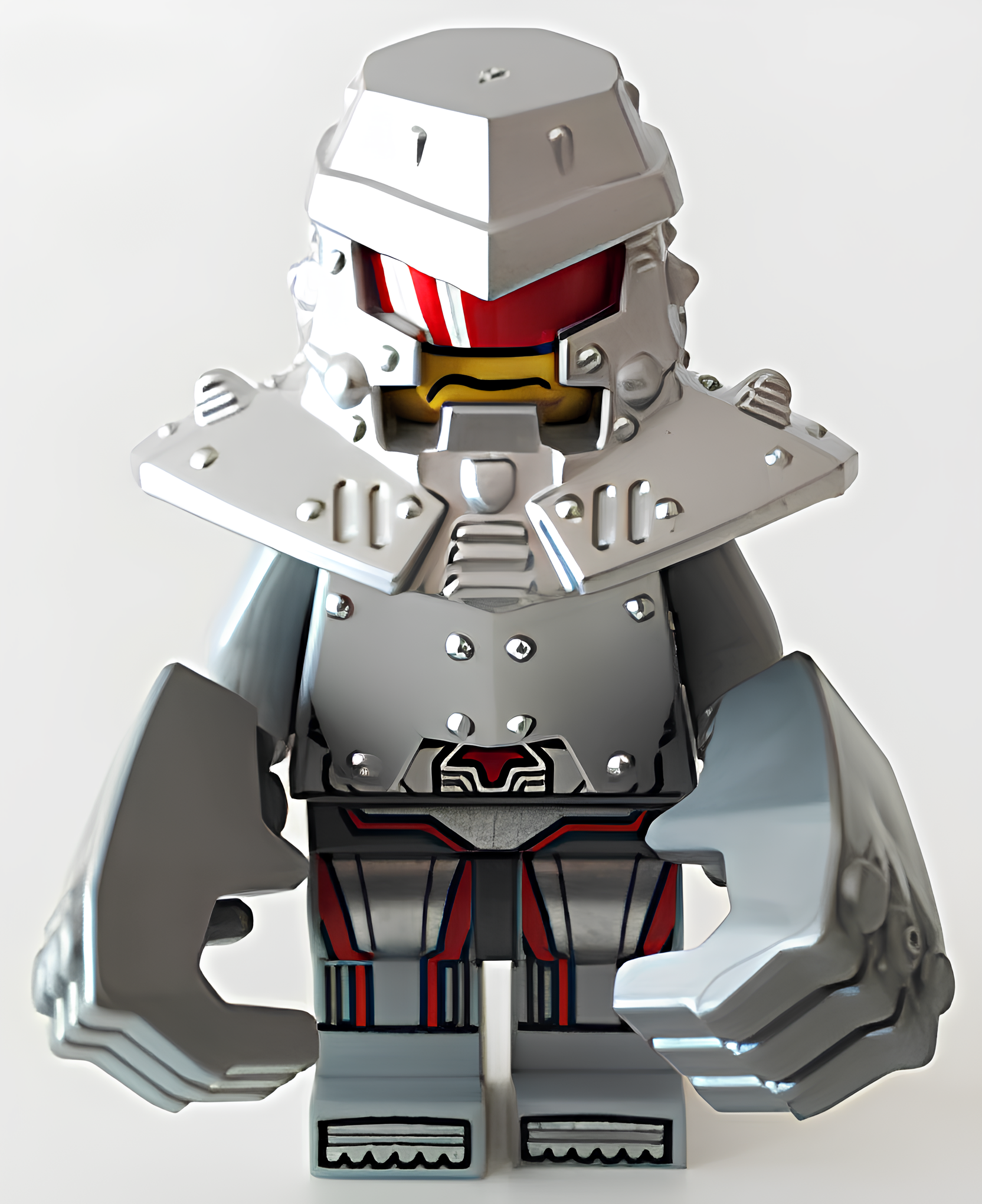 Фигурка LEGO Tremor uagt002 U - фото 1