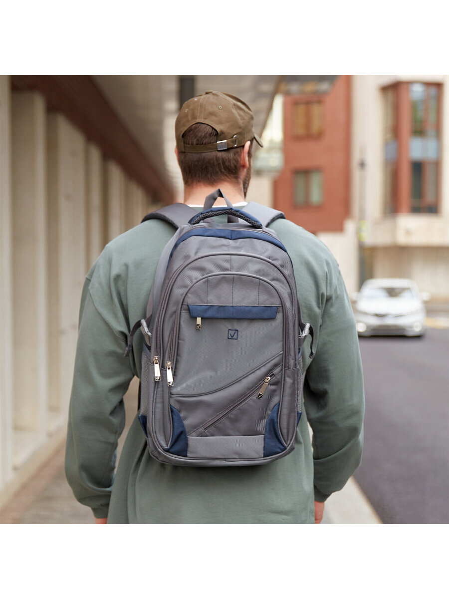 Рюкзак Brauberg - фото 30